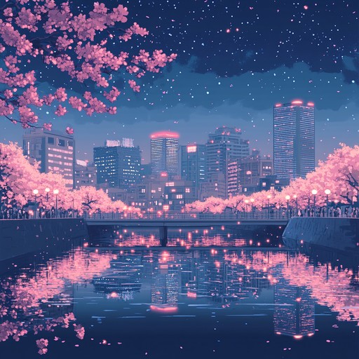 An instrumental track that combines the mellow vibes of lo fi music with the serene melodies of the shamisen, creating an upbeat and relaxing atmosphere perfect for studying or unwinding.