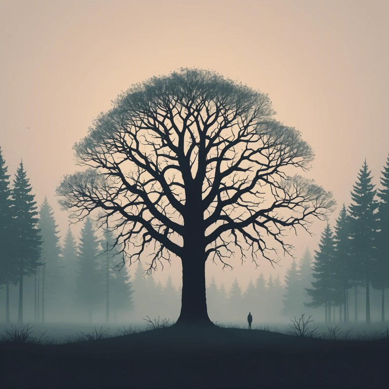 This track magnifies resonant echoes and an unnerving atmosphere, portraying the restless spirits of ancient times using traditional hindustani techniques mixed with a hint of the mysterious. The song syncopates to the deep drones, offering an eerie soulfulness that disturbs and captivates.