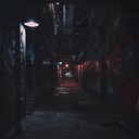 deep pulsating beats evoking raw street energy.