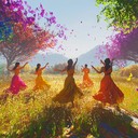 heartwarming bangra with nostalgic twist and emotive strings
