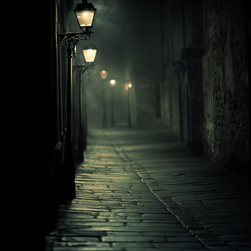 An instrumental piece featuring melancholic guitar melodies and subtle percussion, capturing the anxiety and unease of sleepless nights in the past.