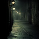 a haunting instrumental evoking restless nights of the 1950s