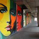 energetic rhythm mixing vibrant urban street sounds