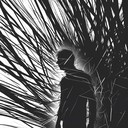 a haunting, uneasy track filled with tension.