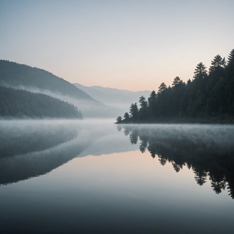 This track utilizes the haunting frequencies of the theremin to evoke an ethereal atmosphere, knitting subtly pulsing rhythms with sweeping ambient pads that transport the listener on a reflective, introspective journey through their imagination.