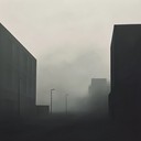 an ominous soundscape journeying through fog and forgotten places.