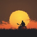 a melancholic bhangra instrumental expressing loss through soulful rhythms.