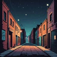 etheric beats meet gritty urban textures