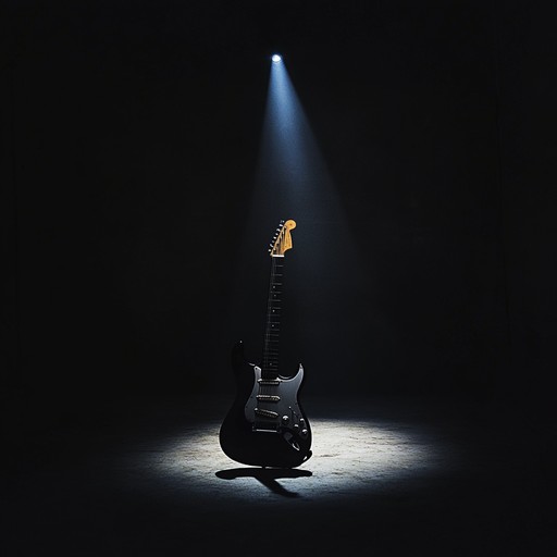 Diving deep into inner reflections with intense guitar riffs, balanced with serene, contemplative interludes, this track blends raw power with quiet introspection for an emotional rollercoaster.