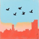 dynamic kpop instrumental inspired by liberation and joyful expression