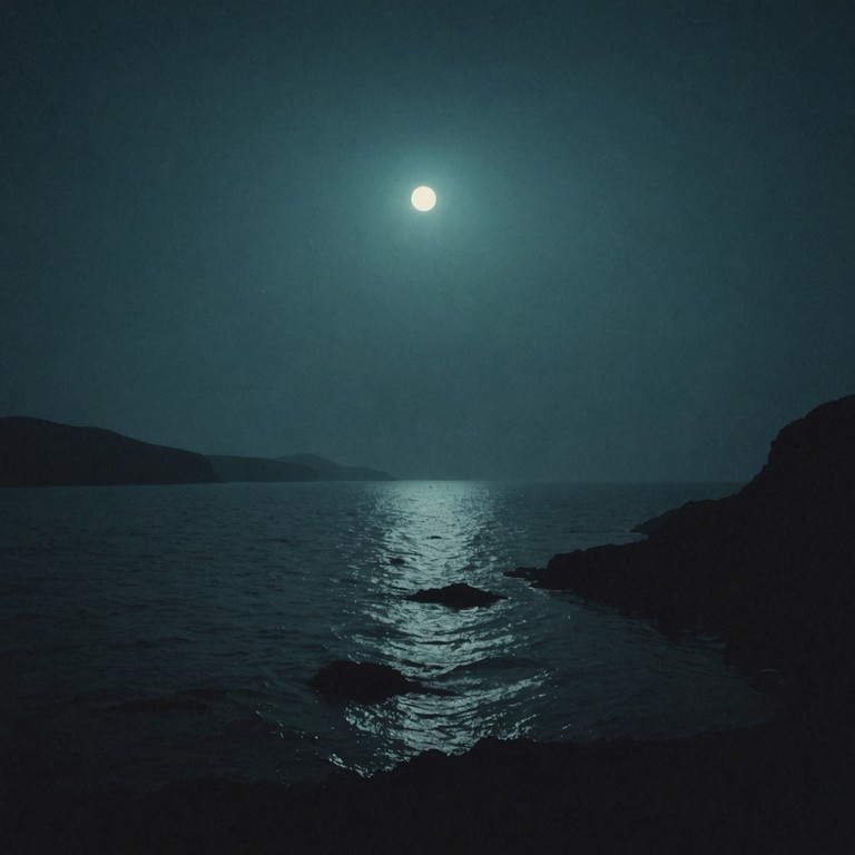 Diving deeper into the echoes of the unknown, this alternative version maintains the haunting, symphonic quality while focusing on the rock dynamics to emphasize the stirring emotions tied with discovering unseen worlds beneath the waves. Diving deeper into the echoes of the unknown, this alternative version maintains the haunting, symphonic quality while focusing on the rock dynamics to emphasize the stirring emotions tied with discovering unseen worlds beneath the waves.