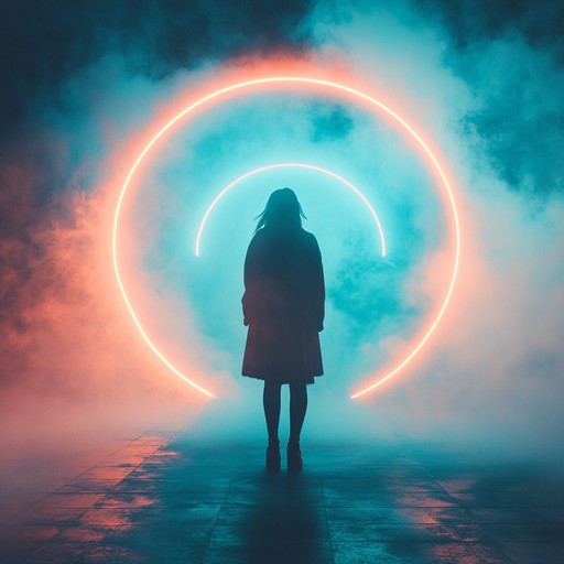 A soothing instrumental piece featuring retro synthesizers and ethereal sounds, creating a dreamy atmosphere that takes listeners on a nostalgic journey.