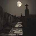 dramatic instrumental exploring darkness and human soul's intricacies