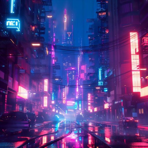 A future bass track that defies the norm with rebellious beats, complex rhythms, and an electrifying groove. High energy synthesized melodies and impactful bass drops punctuate the composition, pushing the listener to challenge the status quo.