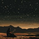 eerie song with middle eastern oud creating mystical vibes.