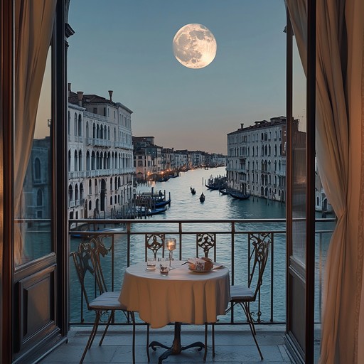 Feel the romance of an italian night adorned with starlight and serenades. This alternative track still heavily features the saxophone, creating a romantic and intimate atmosphere that significantly amplifies the seductive theme.