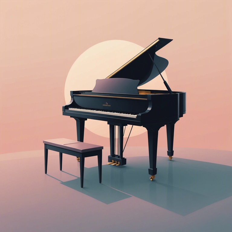 A deeply emotional piano piece that stirs the soul with its subtle dynamics and tender melodies, creating an atmosphere of introspective solitude perfectly suited for meditative or therapeutic listening environments.