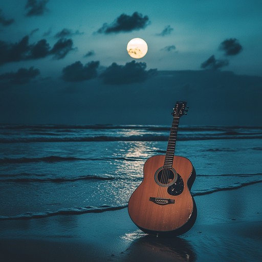 Featuring serene acoustic melodies gently plucked and strummed, this peaceful emo track invites the listener into a journey of introspection and calm. The soothing guitar work offers serene and tranquil emotions, ideal for quiet, reflective moments.