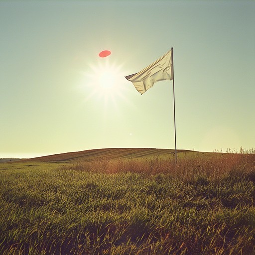 A stirring composition featuring bold brass and powerful orchestral strings that celebrate the nation's enduring legacy with an unwavering sense of pride and honor.