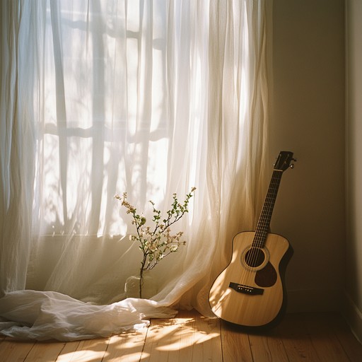 Wake up to soothing garage beats and gentle guitar melodies that provide a calming ambiance, perfect for starting your day or winding down in the evening. This track pairs the raw, organic feel of garage music with serene, tranquil vibes to create a laid back atmosphere.