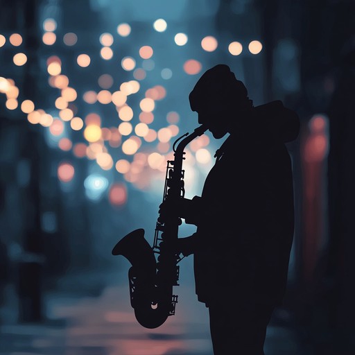 An instrumental soulful hip hop composition that blends smooth, jazzy melodies with laid back beats, embodying the essence of the city at night. The track features warm keys, mellow saxophone riffs, and deep basslines, creating an atmospheric soundscape that evokes feelings of nostalgia and introspection. Perfect for late night drives, reflections, or chilled gatherings.