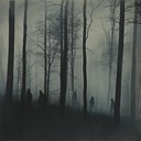 disturbing downtempo track with eerie, creepy ambient soundscapes.