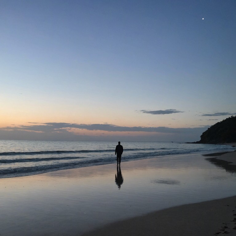 A deep expression of longing conveyed through the rhythmic complexity of calypso, invoking images of vast, lonely seascapes and wistful sunsets. The use of traditional steelpan brings a blend of melancholy and tropical warmth, perfectly encapsulating the feeling of yearning for a distant love or a faraway home.