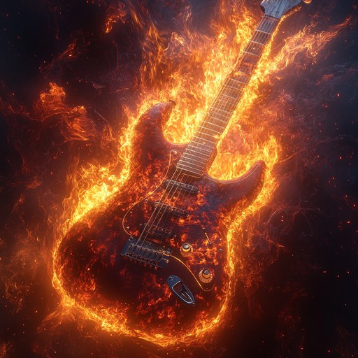 Experience unrelenting energy through aggressive guitar riffs, powerful drums, and intense basslines. This instrumental metal track embodies raw power and unfiltered aggression, capturing the essence of untamed musical force.