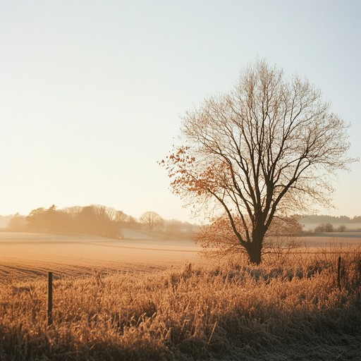 A gentle instrumental piece celebrating the serene joy of triumphant return and peace. This song features a delicate blend of military style drums and soothing brass, creating a dignified atmosphere. Nostalgic and uplifting, it transports listeners to a place of reflection and honor, with a steady tempo that evokes calm and gratitude.