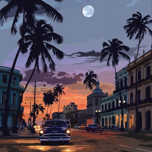 This energetic mambo song features a fiery brass section, syncopated piano montunos, and driving latin percussion that will transport listeners to the vibrant nightclubs of havana. The song builds in intensity, with the trumpet taking center stage for an electrifying solo that showcases the virtuosity and soul of the player.