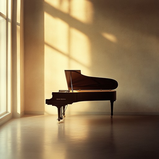 A gentle and emotive piano composition that carries the listener through waves of nostalgia and self reflection, painting vivid emotional landscapes with each note.