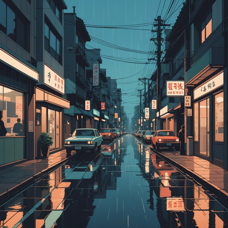 This track encapsulates the gentle essence of kpop music, blending soft, dream like melodies that evoke a tranquil stroll through seoul's serene landscapes. The music features delicate instrumental layers that weave together an aura of peacefulness and subtle joy, perfect for reflective moments or unwinding after a long day.