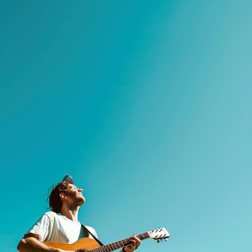 Embark on a cheerful road trip with this lively delta blues track, characterized by energetic guitar riffs that radiate positive vibes and warmth. Perfect for uplifting moments and a feel good atmosphere.