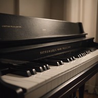 simple piano melodies for peaceful reflection