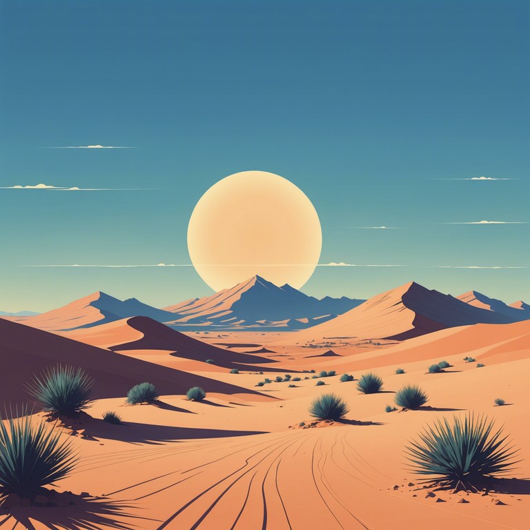 This track captures the essence of a sun drenched, western landscape through a blend of euphoric sounds and traditional western music elements. Perfect for invoking a sense of freedom and adventure, the composition features dynamic transitions and a soul lifting melody played on a classic banjo. The music takes listeners on an emotional journey across sprawling, sunlit plains.