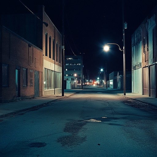 Experience the midnight terror of memphis streets with this eerie phonk beat. Chilling echoes and haunting synths create an unsettling yet captivating atmosphere.