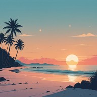 calm waves, psychedelic undertones, gospel roots.