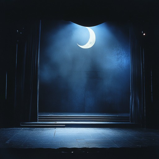 A soothing piano arrangement inspired by the quiet streets and fading lights of a broadway evening, perfect for moments of reflection and tranquility