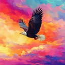 a motivational instrumental rock piece evoking strength and perseverance.