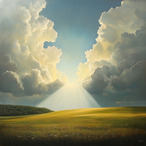 Ideal for conveying feelings of a fresh start and optimism, this composition uses synthesizers to create an entrancing soundscape filled with hopeful nuances and a sense of unlimited possibilities.