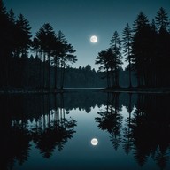 a mesmerizing waltz evoking ethereal landscapes