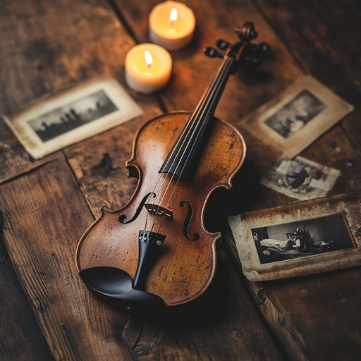 An expressive instrumental german schlager piece that captures the essence of passionate love through soaring melodies and rich harmonies, evoking a nostalgic and heartfelt atmosphere