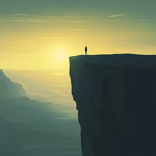 A captivating ethereal wave instrumental that combines lush synth textures with gentle melodies to inspire feelings of hope and boundless potential. The track weaves atmospheric layers, creating a soundscape that transports listeners to a place of serenity and optimism.