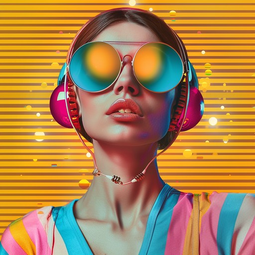 This lively disco instrumental features a funky bassline, energetic horn stabs, shimmering strings, and a steady four-on-the-floor beat that will get everyone on their feet and dancing the night away. The arrangement builds in intensity, reaching a climactic crescendo with a dazzling saxophone solo before bringing it back down for a satisfying finish.