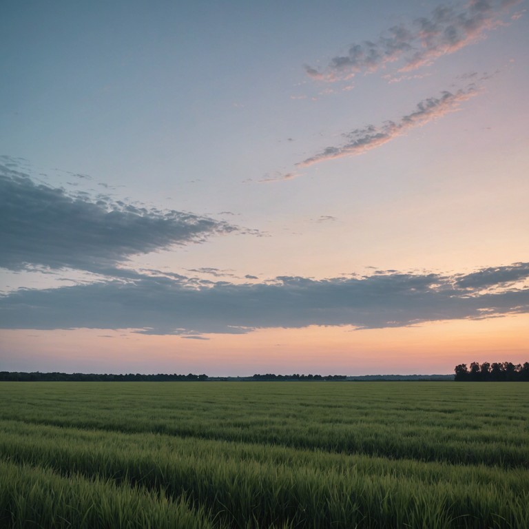 An instrumental piece featuring a gentle electric guitar, whispers of the wind blends soft rock with a touch of reflective melancholy. The track carries a contemplative mood, aimed at soothing the soul through subtle string vibrations that echo serenity and introspection. The guitar's soothing tones convey a narrative of personal reflection, ideal for moments of solitude or peaceful thinking.