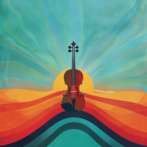 A sweeping klezmer instrumental where the fiddle leads an orchestral journey of triumph, celebration, and cultural resonance. Emulate heartfelt melodies and resilient rhythms, weaving tales of joy and perseverance in a grand, epic soundscape.