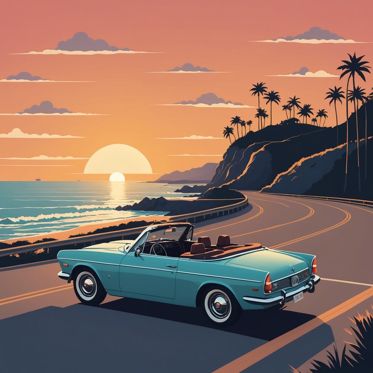 Imagine cruising down the coast at sunset, the radio blasts a seamless mix of energetic dance grooves that capture the essence of summer freedom and youthful exuberance. This track combines an infectious rhythm with the smooth, resonant tones of an electric guitar, ensuring it's the perfect backdrop to your sunlit adventures.