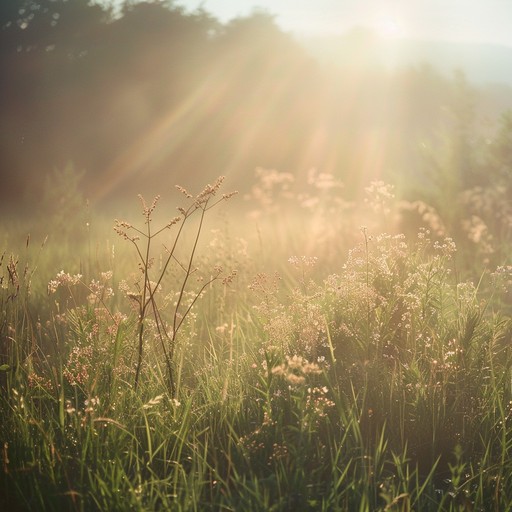 This piece features soft acoustic guitar with a melody that evokes the gentle warmth of a sunny morning. Perfect for relaxation and creating a peaceful atmosphere, the song captures the essence of tranquility and hope as it unfolds like a serene walk through a sunlit meadow.