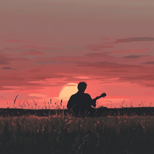 An instrumental sertanejo piece that captures the melancholy of a lonely heart amidst the vast brazilian plains, utilizing haunting melodies and traditional acoustic guitar to evoke feelings of nostalgia and longing