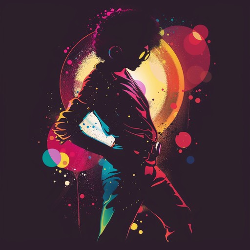 Get ready to boogie down all night long with this energetic and groovy disco funk track. Featuring a tight rhythm section with a funky bassline, lively horn stabs, and shimmering strings, this instrumental is perfect for getting any dance floor packed. The infectious beat and catchy melodic hooks will transport you straight back to the heyday of disco, while the modern production adds a fresh sheen. It's impossible to resist moving your body to this feel-good jam.